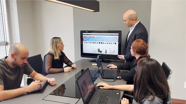 Aceleração de Vendas